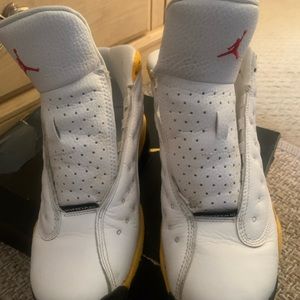 Boys size 7 AJ 13 Retro